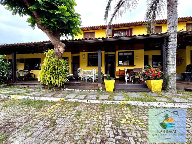 #1670 - Casa para Venda em Búzios - RJ - 1