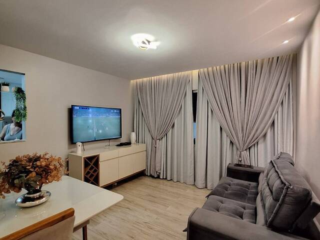 #1671 - Apartamento para Venda em São Pedro da Aldeia - RJ - 3