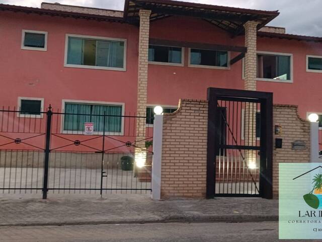 #1671 - Apartamento para Venda em São Pedro da Aldeia - RJ - 1