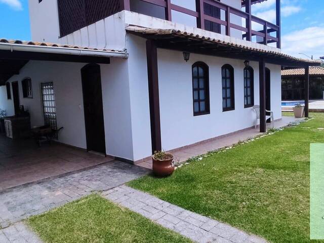 #1672 - Casa para Venda em Cabo Frio - RJ - 2