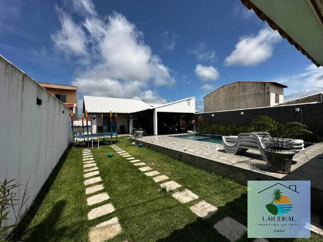 #1675 - Casa em condomínio para Venda em São Pedro da Aldeia - RJ - 1