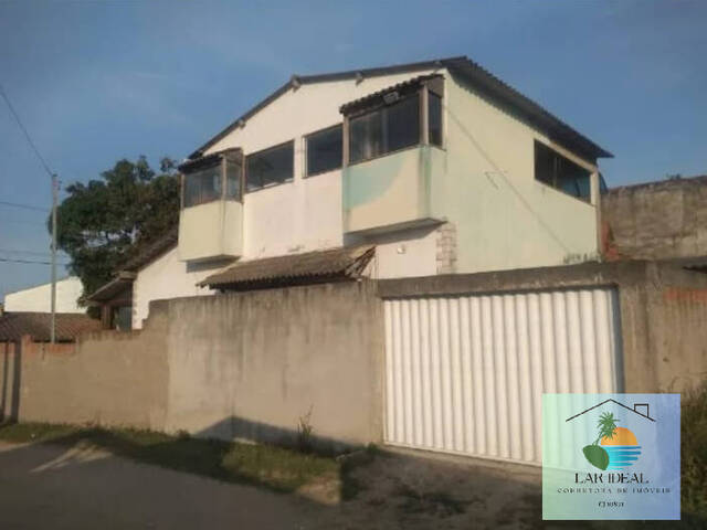 #1676 - Casa para Venda em São Pedro da Aldeia - RJ - 1