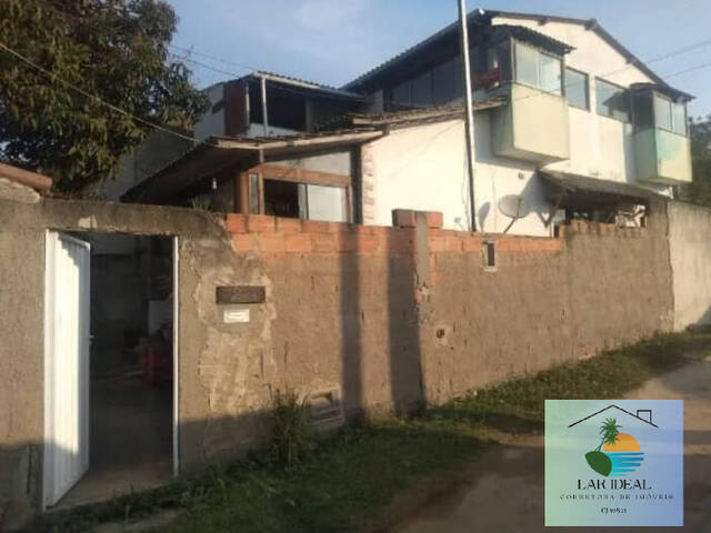 #1676 - Casa para Venda em São Pedro da Aldeia - RJ - 2