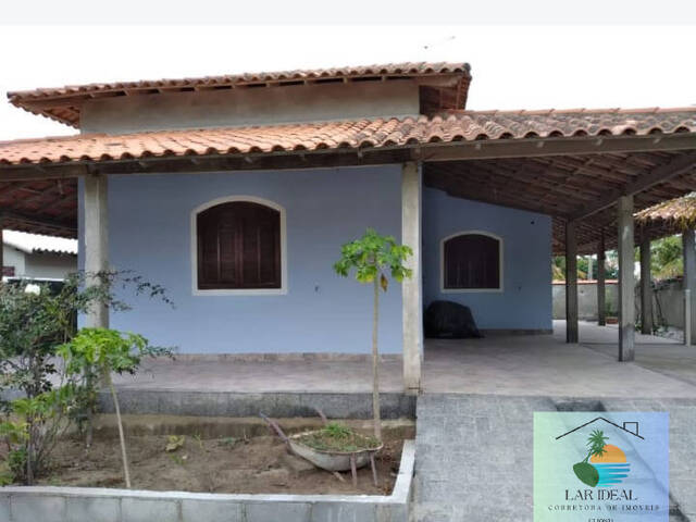 #1678 - Casa para Venda em Arraial do Cabo - RJ - 1