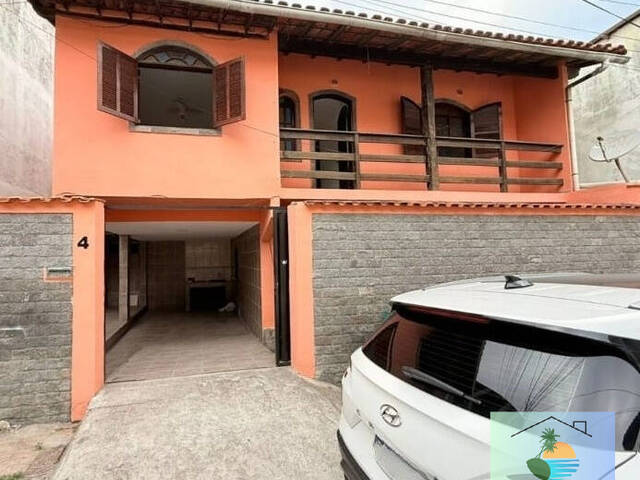 #1682 - Casa para Venda em Arraial do Cabo - RJ - 1