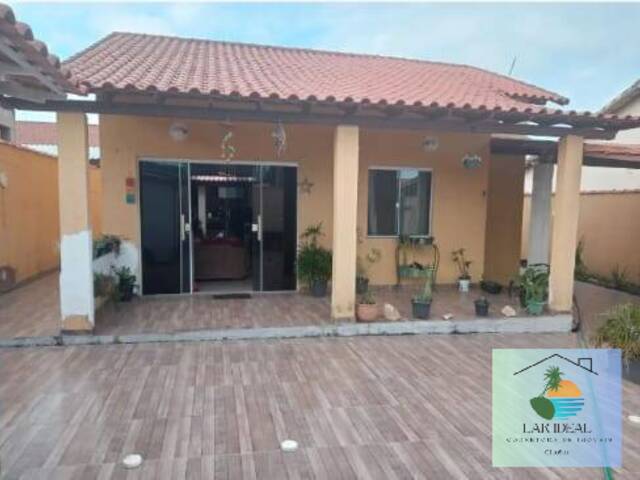 #1681 - Casa para Venda em Iguaba Grande - RJ - 1