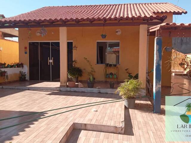 #1681 - Casa para Venda em Iguaba Grande - RJ - 2