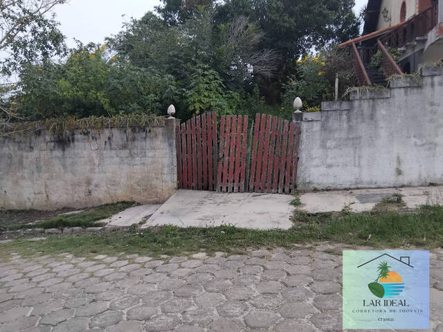 #1683 - Terreno para Venda em Iguaba Grande - RJ - 1