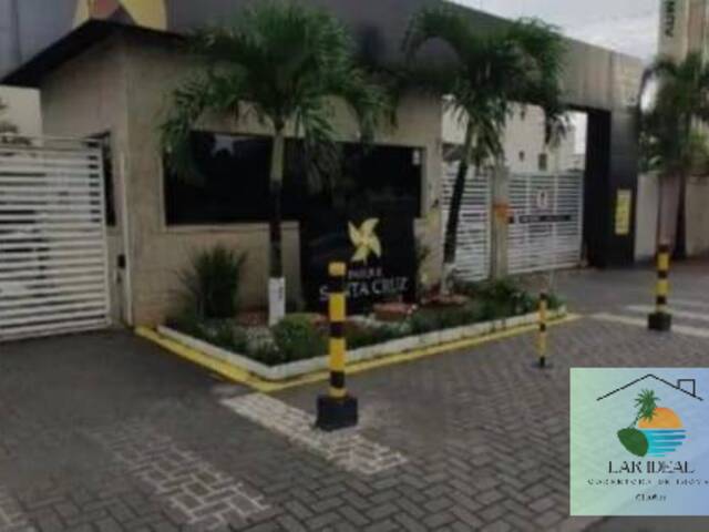 #1684 - Apartamento para Venda em Rio das Ostras - RJ - 1