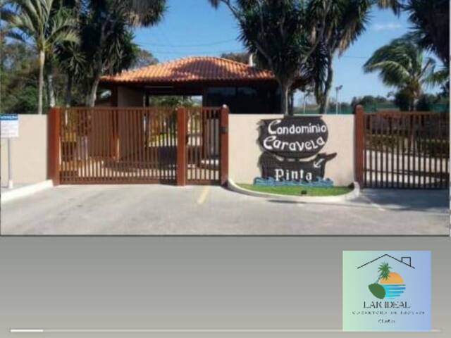 #1686 - Terreno em condomínio para Venda em Búzios - RJ - 1
