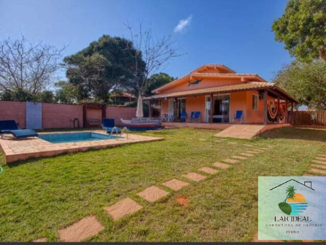 #1687 - Casa para Venda em Búzios - RJ