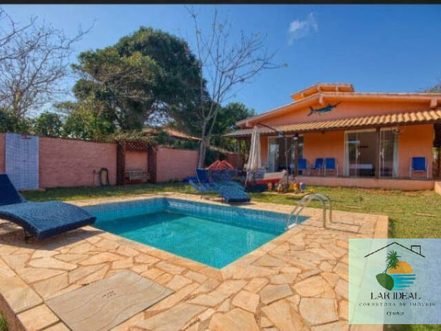 #1687 - Casa para Venda em Búzios - RJ - 2