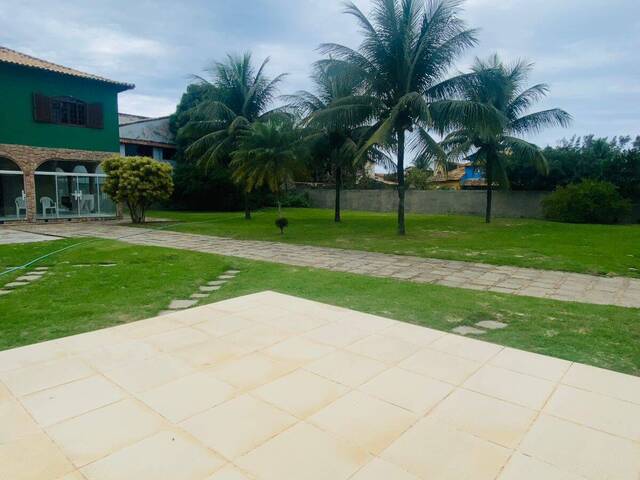 #1685 - Casa para Venda em Cabo Frio - RJ - 2
