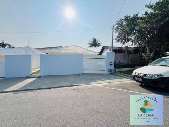 #1694 - Casa para Venda em Araruama - RJ - 2