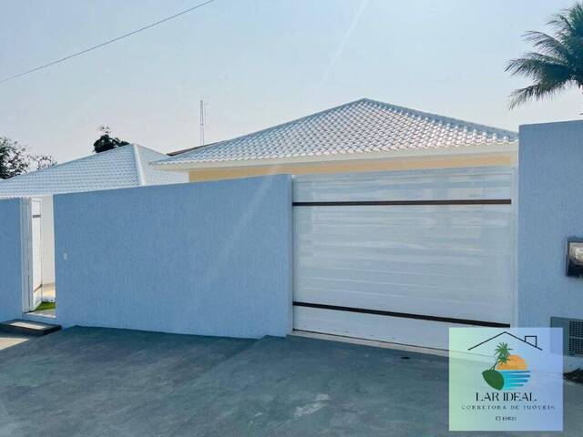 #1694 - Casa para Venda em Araruama - RJ - 1