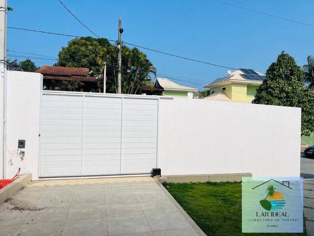 #1694 - Casa para Venda em Araruama - RJ - 3