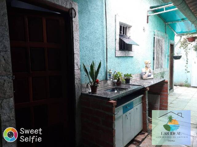 #1698 - Casa para Venda em Rio das Ostras - RJ - 3
