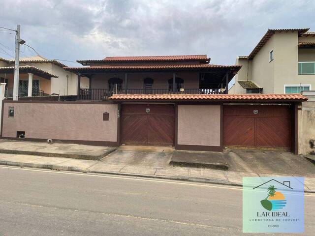 #1700 - Casa para Venda em Araruama - RJ - 1