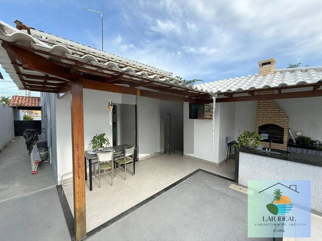 #1704 - Casa para Venda em Araruama - RJ - 2