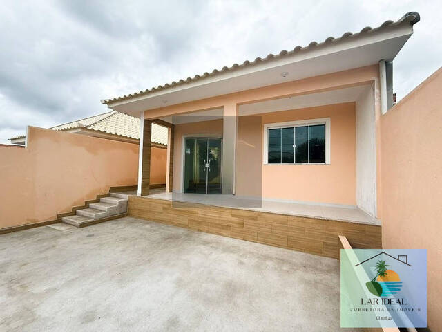 #1705 - Casa para Venda em Araruama - RJ - 1