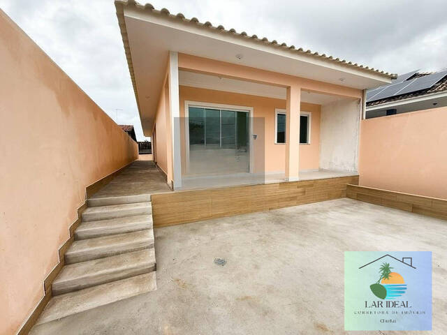 #1705 - Casa para Venda em Araruama - RJ - 2