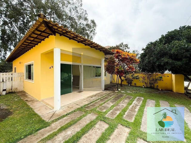 #1707 - Casa em condomínio para Venda em Araruama - RJ - 3