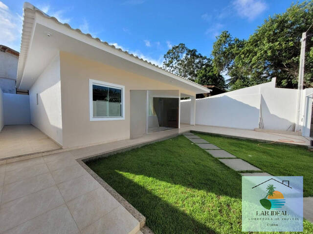 #1708 - Casa para Venda em Araruama - RJ - 2