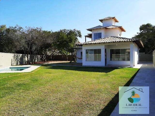 #1715 - Casa para Venda em Búzios - RJ - 2