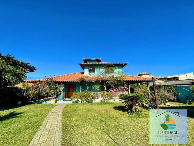 #1716 - Casa para Venda em Búzios - RJ - 1