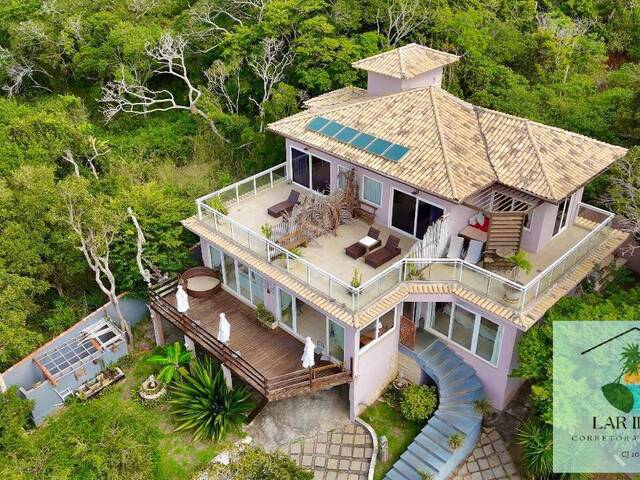 #1714 - Casa para Venda em Búzios - RJ - 1