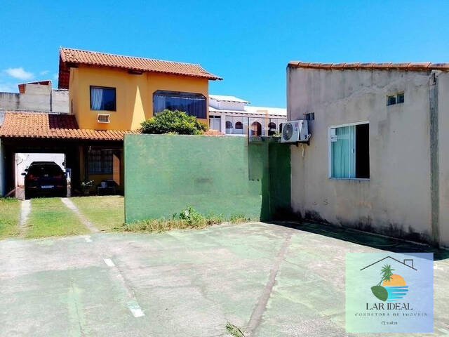 #1718 - Casa para Locação em Cabo Frio - RJ - 2