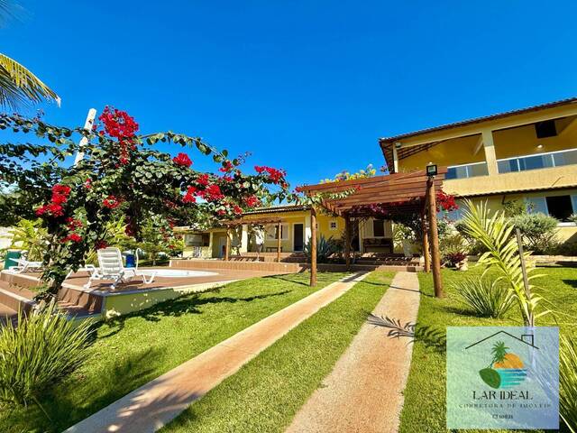 #1721 - Casa para Venda em Búzios - RJ - 2
