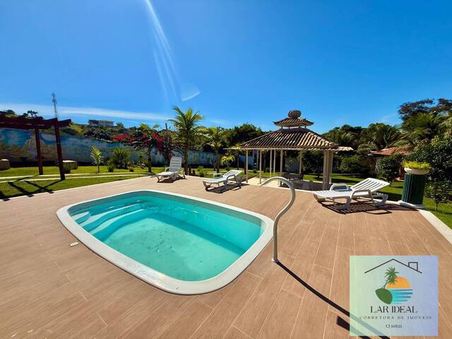 #1721 - Casa para Venda em Búzios - RJ - 3