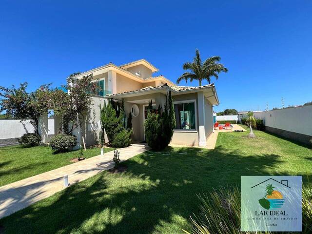 #1722 - Casa para Venda em Búzios - RJ - 2