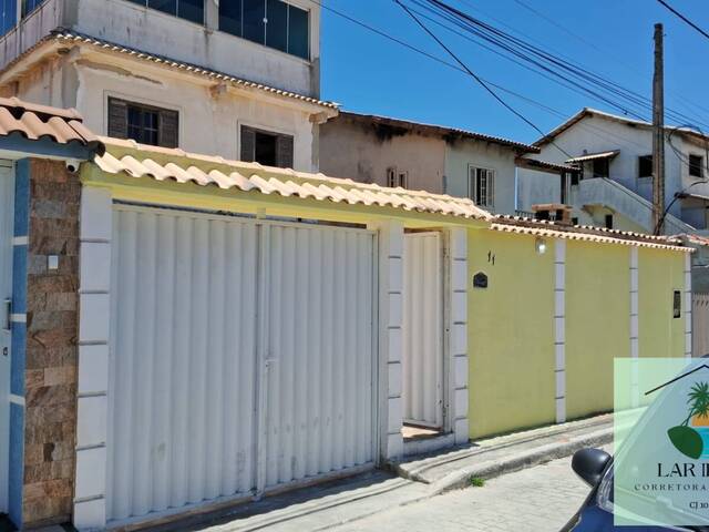 #1723 - Casa para Venda em Cabo Frio - RJ