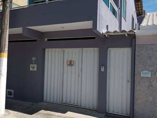 #1727 - Casa para Venda em Cabo Frio - RJ - 2