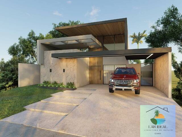 #1732 - Casa em condomínio para Venda em Cabo Frio - RJ - 3