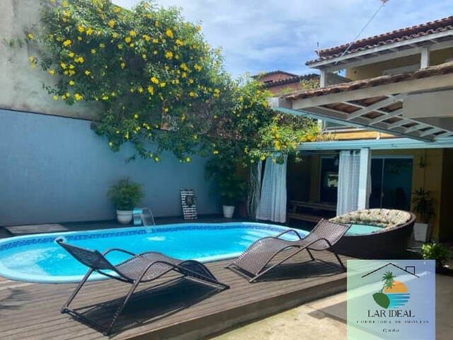 #1733 - Casa para Venda em Cabo Frio - RJ - 3