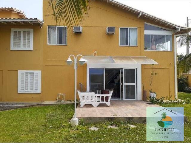 #1740 - Casa para Venda em Búzios - RJ - 2
