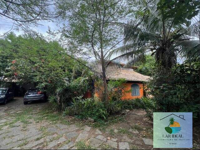 #1741 - Casa para Venda em Búzios - RJ - 2