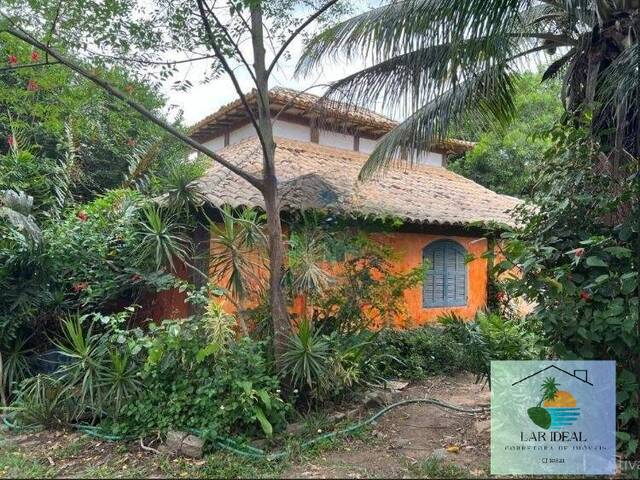 #1741 - Casa para Venda em Búzios - RJ - 1