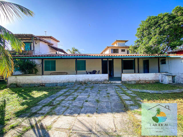 #1742 - Casa para Venda em Búzios - RJ - 1