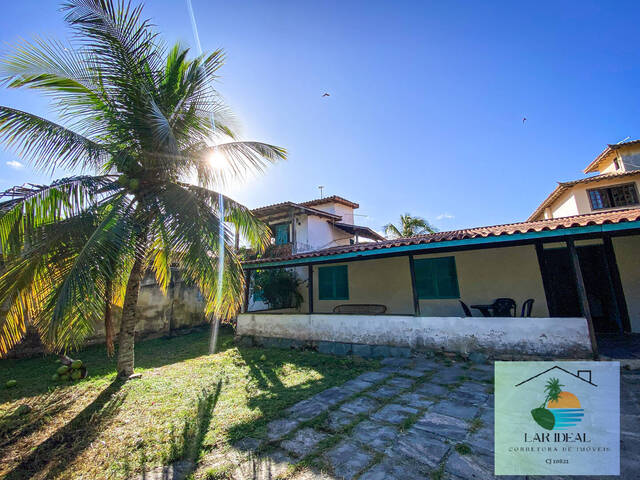 #1742 - Casa para Venda em Búzios - RJ - 2