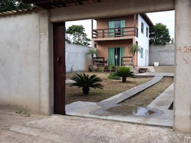 #1743 - Casa para Venda em Cabo Frio - RJ - 2