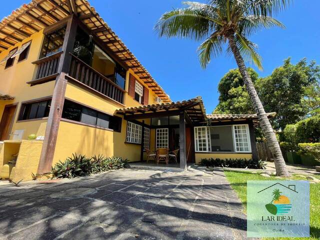 #1749 - Casa para Venda em Búzios - RJ - 3