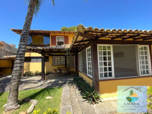 #1749 - Casa para Venda em Búzios - RJ - 1