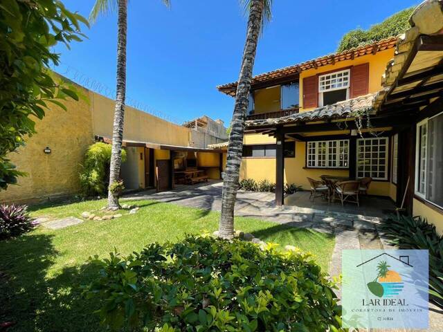 #1749 - Casa para Venda em Búzios - RJ - 2