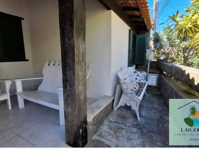 #1750 - Casa em condomínio para Venda em Cabo Frio - RJ - 2