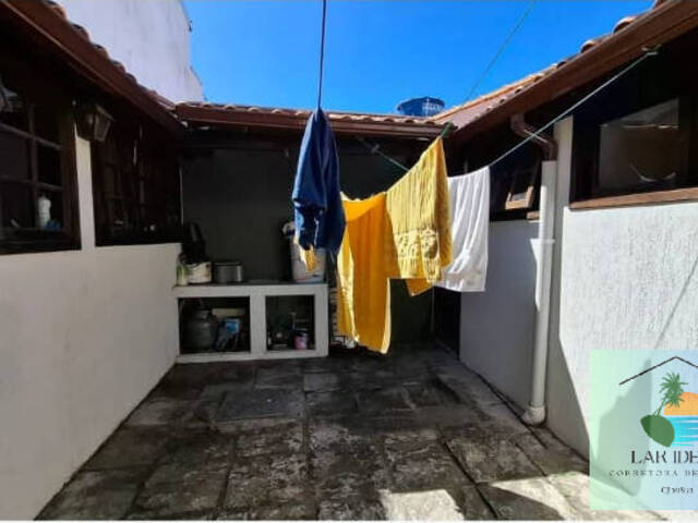 #1750 - Casa em condomínio para Venda em Cabo Frio - RJ - 3
