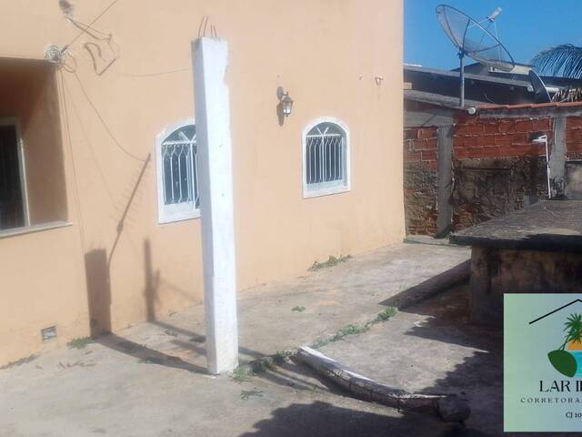 #1753 - Casa para Venda em São Pedro da Aldeia - RJ - 3